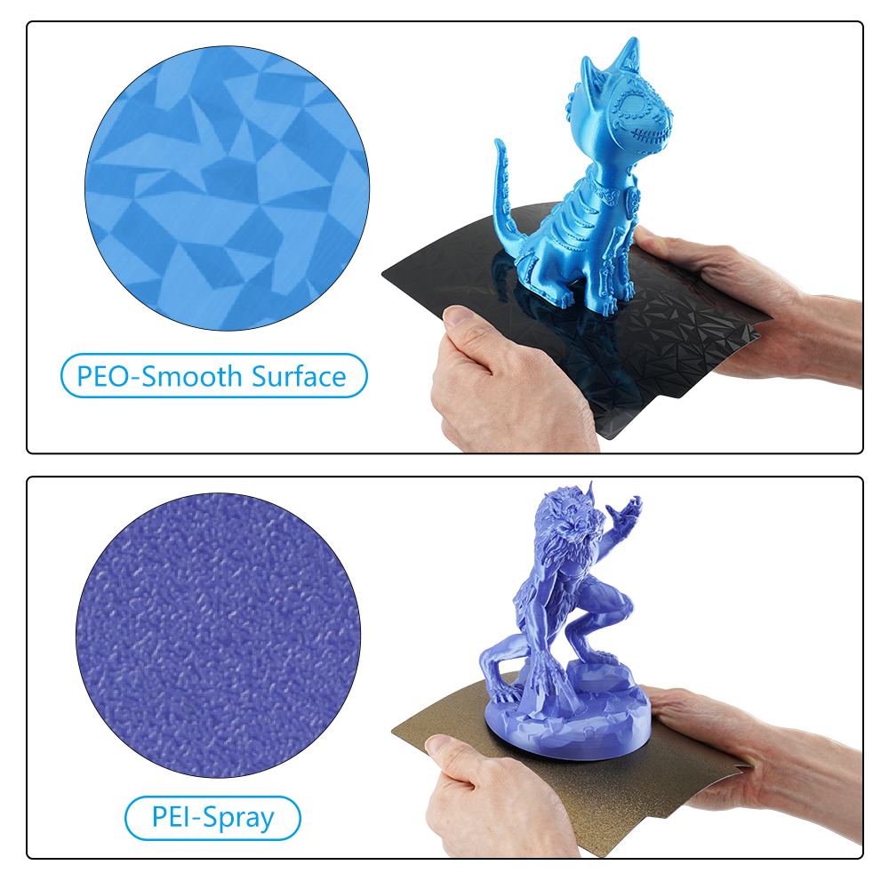 K1 Max Build Plate For Crealit - Science Max บทวิจารณ์และราคา