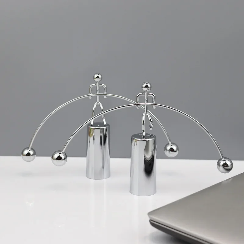 Creative Balance Ball Swing We - Newton Cradle Large บทวิจารณ์และราคา