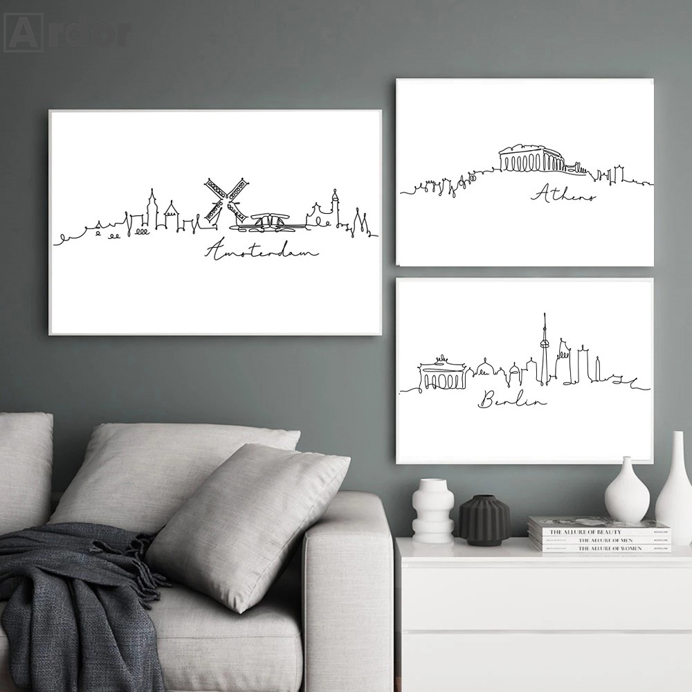 Geometric Low Poly Map of Worl - Star Map Poster บทวิจารณ์และราคา