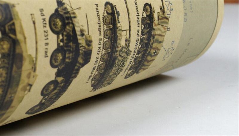 51x35cm Vintage World War II T - Star Map Poster บทวิจารณ์และราคา