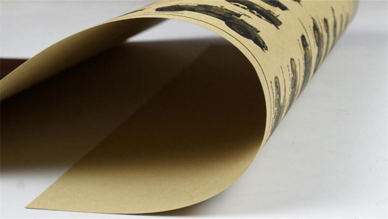 51x35cm Vintage World War II T - Star Map Poster บทวิจารณ์และราคา