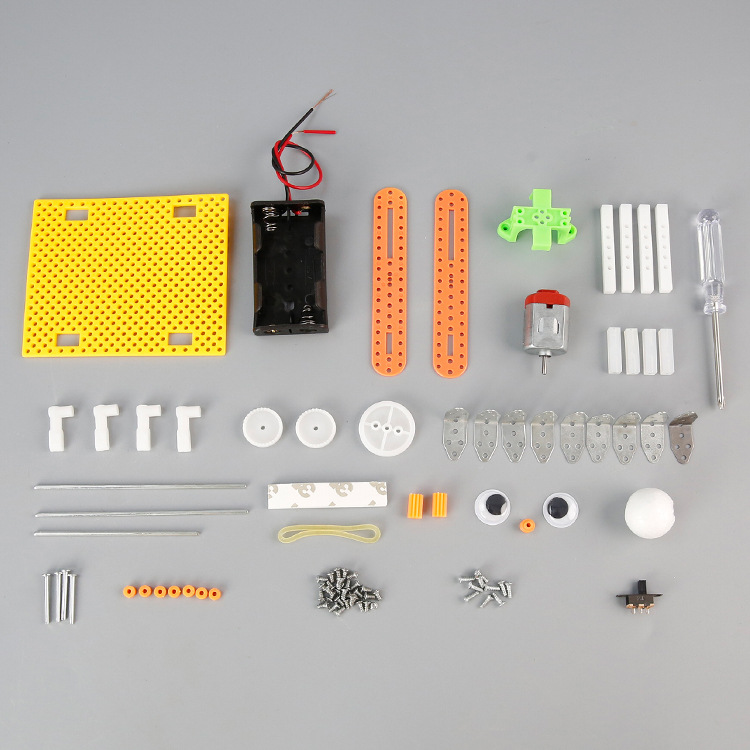 Kids Science Technology Small  - Science Toys Diy บทวิจารณ์และราคา