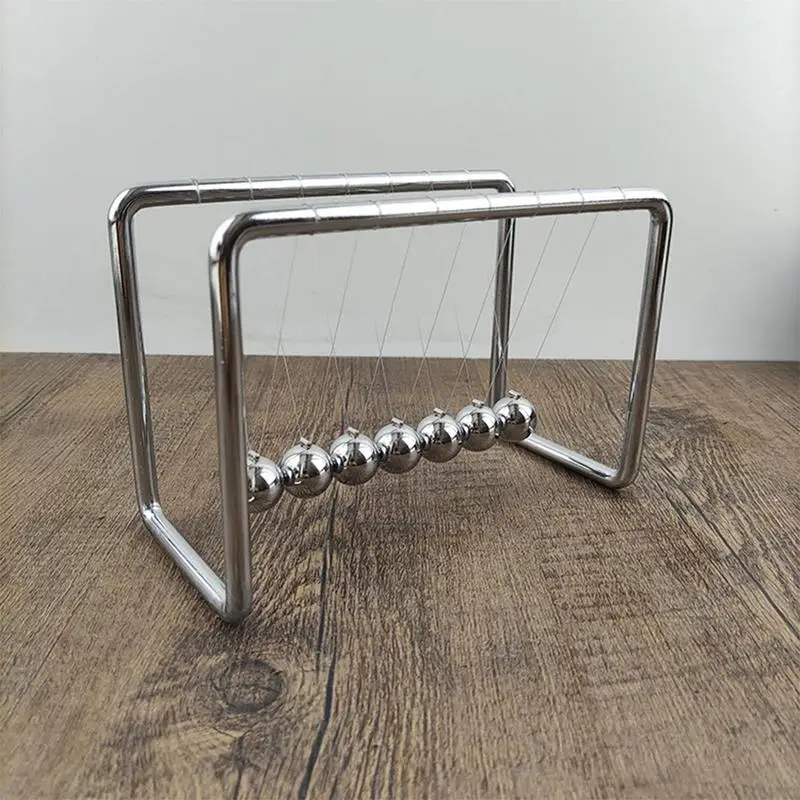 Motion Balance Machine Newtons - Newton Cradle Large บทวิจารณ์และราคา
