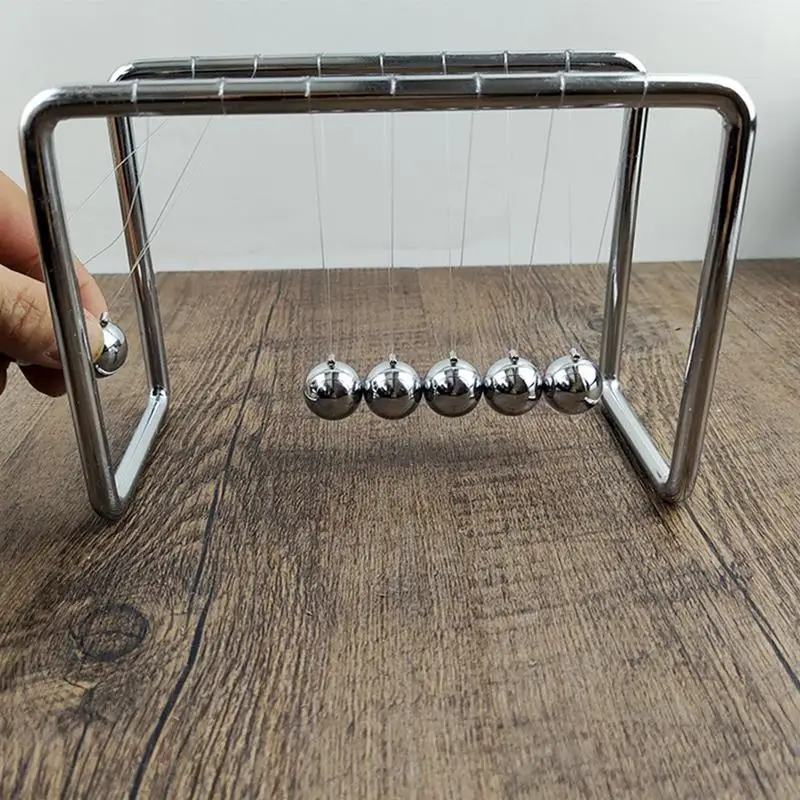 Motion Balance Machine Newtons - Newton Cradle Large บทวิจารณ์และราคา