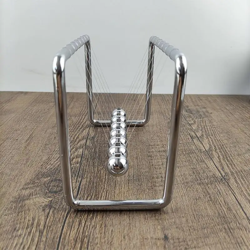 Motion Balance Machine Newtons - Newton Cradle Large บทวิจารณ์และราคา