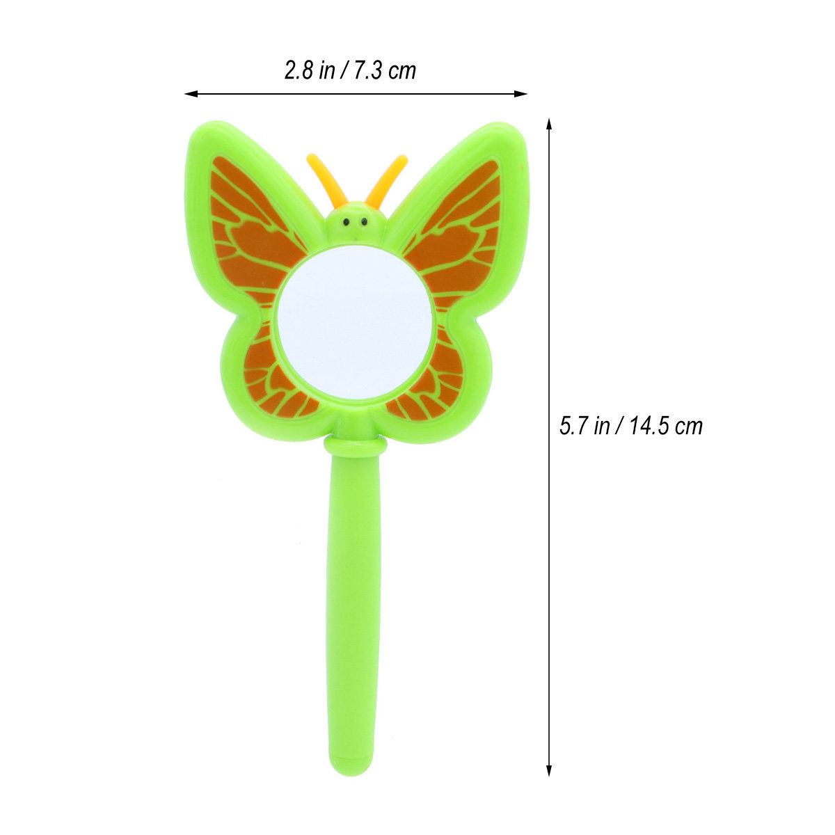 3Pcs Plastic Kids Magnifying G - Science Toys บทวิจารณ์และราคา