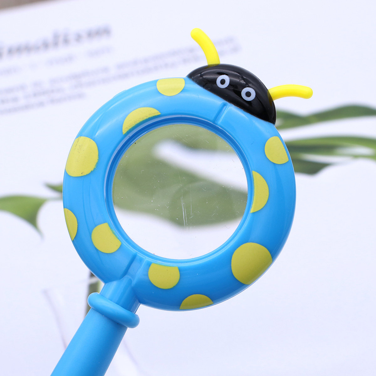 3Pcs Plastic Kids Magnifying G - Science Toys บทวิจารณ์และราคา