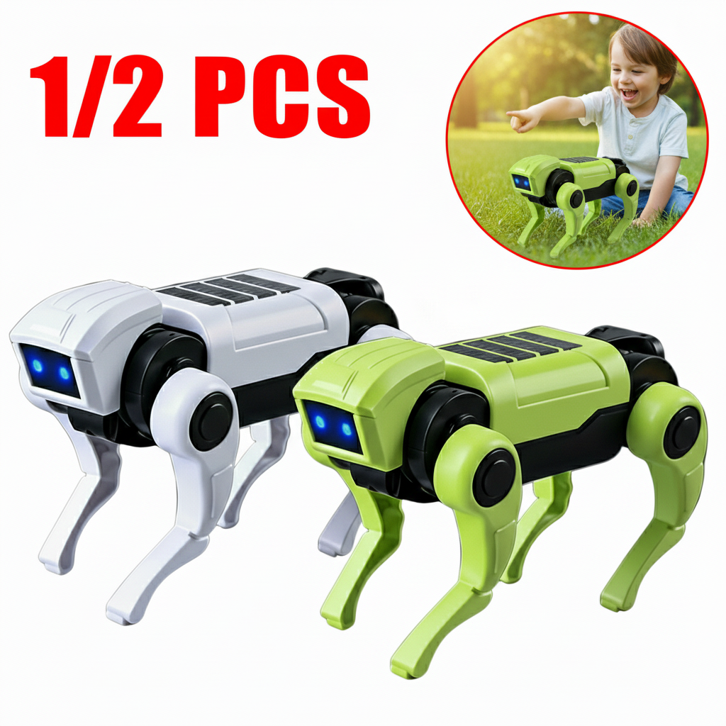 1/2Pcs Rc Robot Children's Rem - Science Toys Diy บทวิจารณ์และราคา