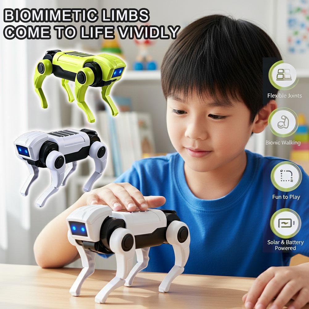 1/2Pcs Rc Robot Children's Rem - Science Toys Diy บทวิจารณ์และราคา
