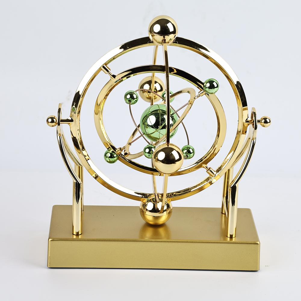 Celestial Orbit Pendulum Perpe - Newton Cradle Large บทวิจารณ์และราคา