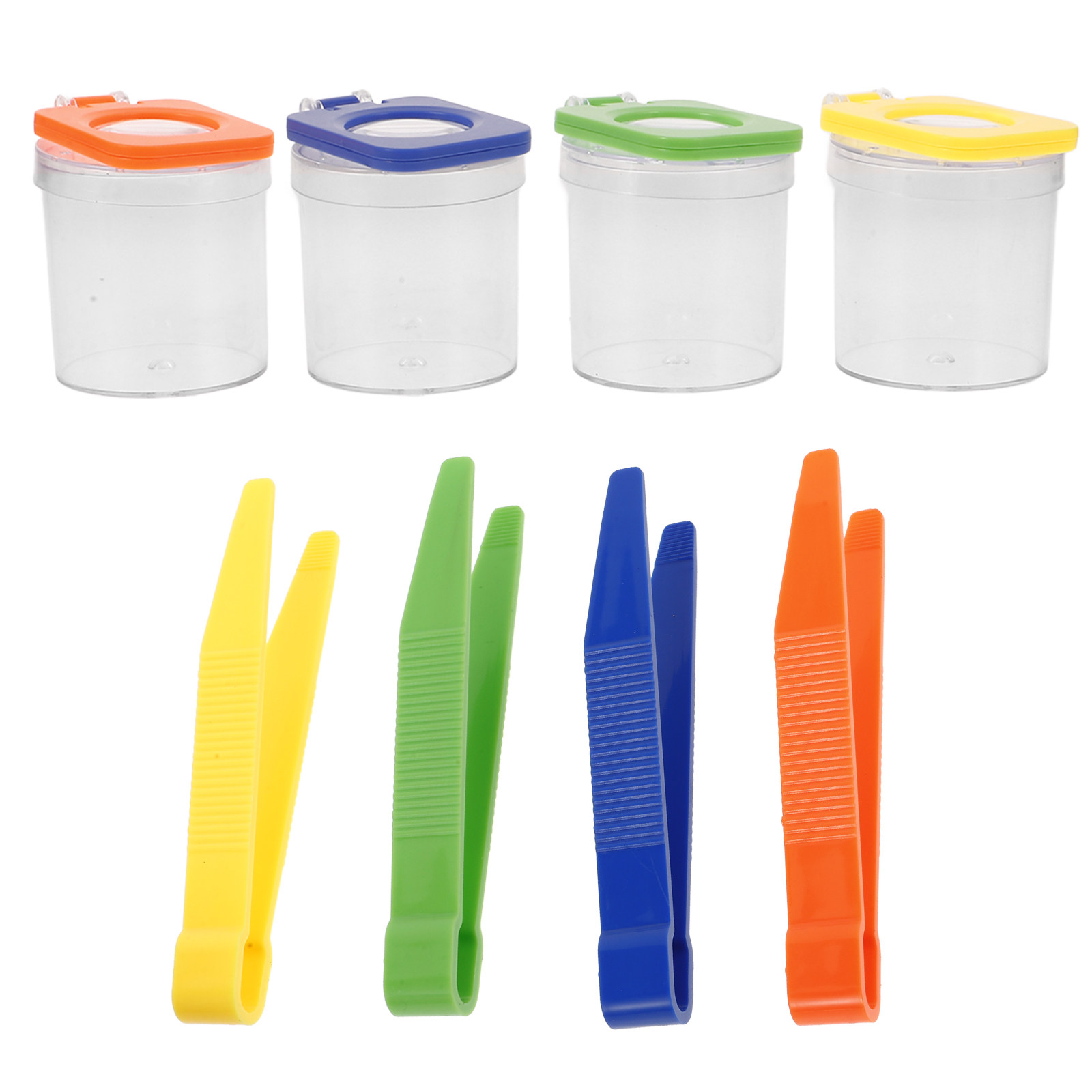 4Pcs Insect Observation Boxes  - Science Toys บทวิจารณ์และราคา