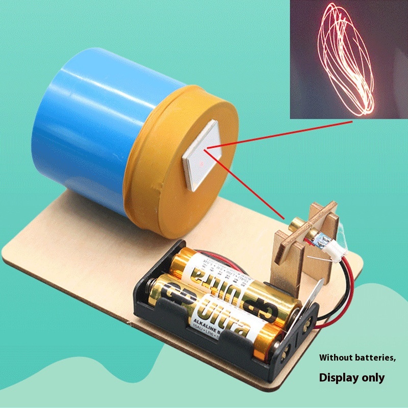 DIY Acoustic Imaging Device Fu - Science Max บทวิจารณ์และราคา