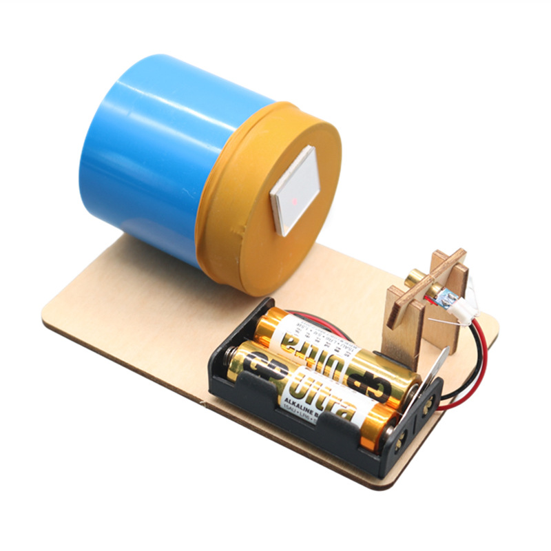 DIY Acoustic Imaging Device Fu - Science Max บทวิจารณ์และราคา