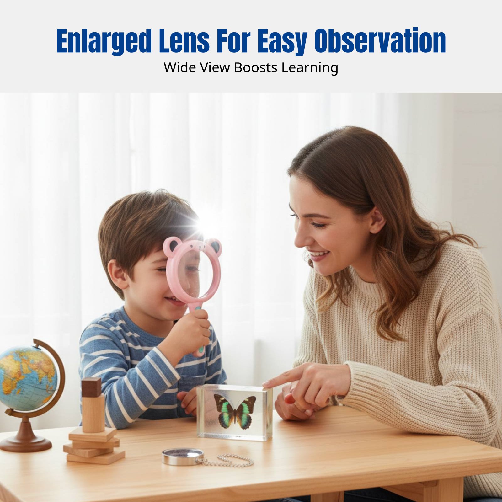 Capybara Cartoon Magnifier & C - Science Toys บทวิจารณ์และราคา