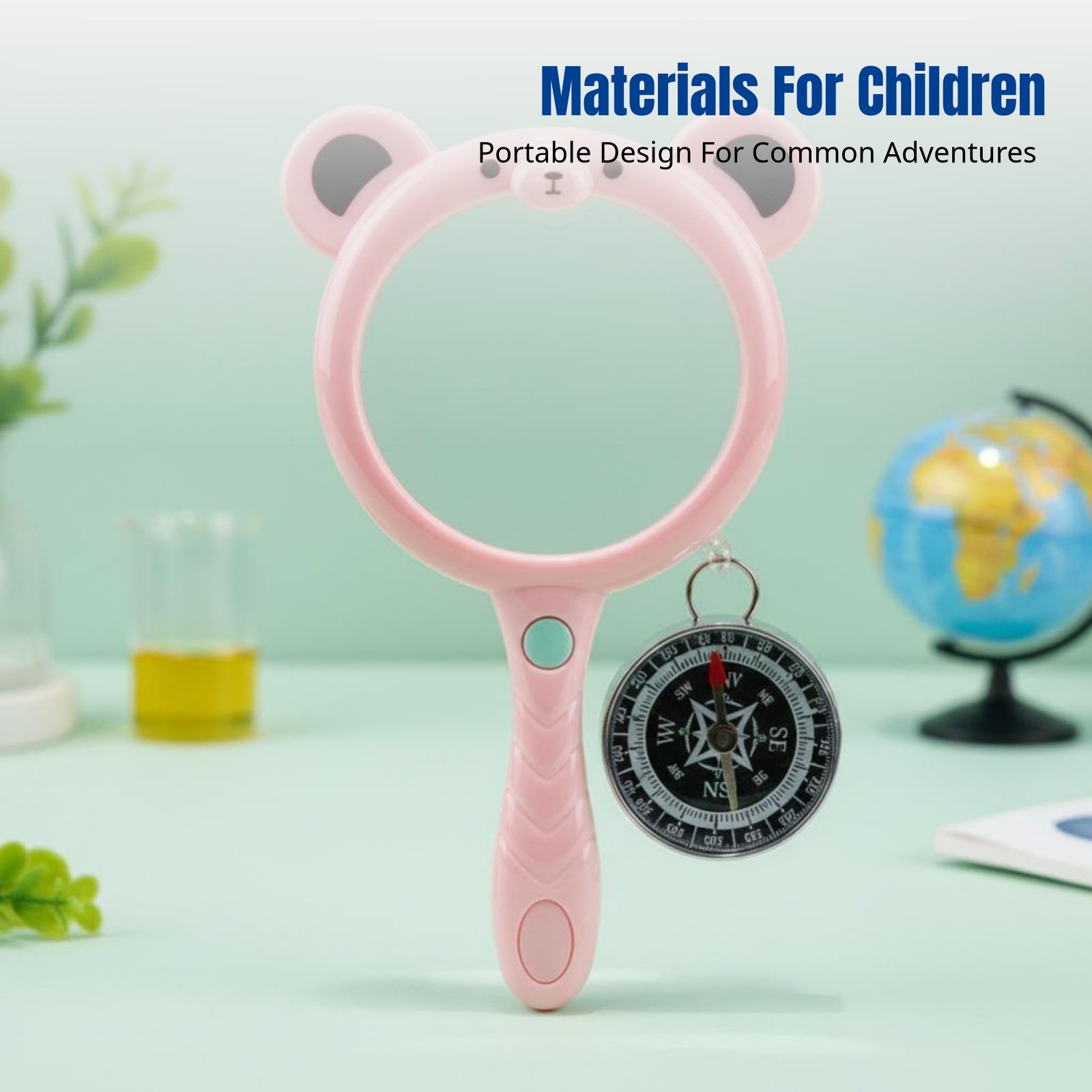 Capybara Cartoon Magnifier & C - Science Toys บทวิจารณ์และราคา