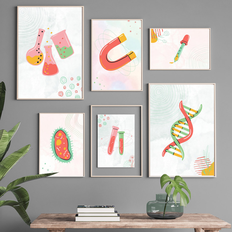 Science Biological Cell Micros - Science Nursery บทวิจารณ์และราคา