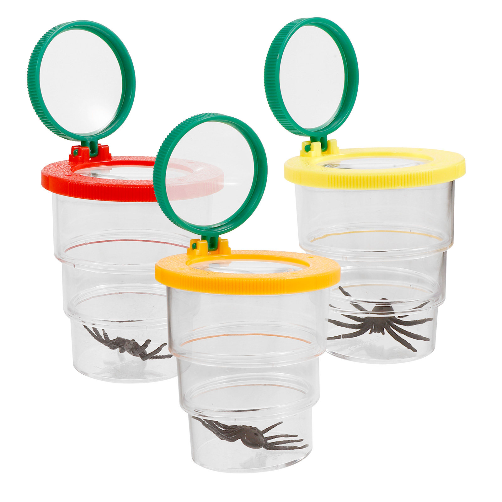 3Pcs Insect Observation Box Tr - Science Toys บทวิจารณ์และราคา