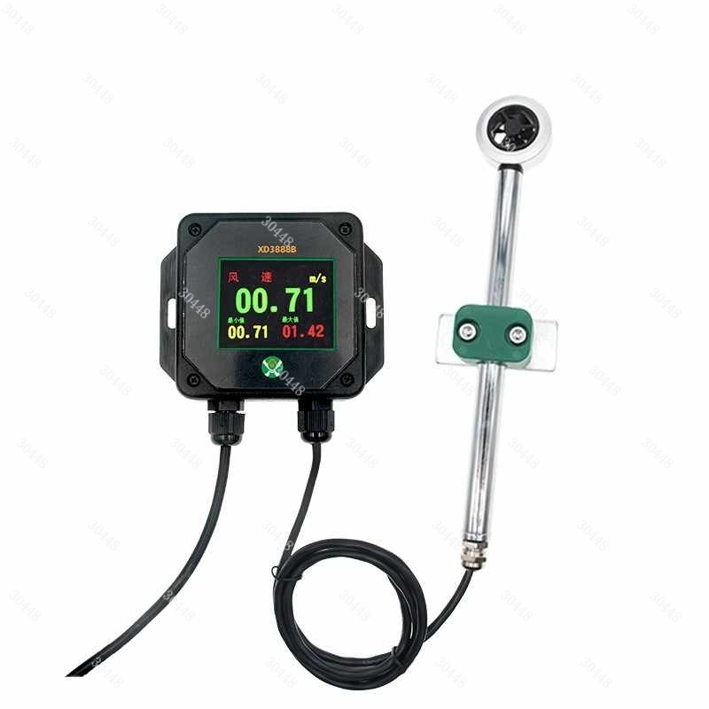 RS485 Wind Speed Sensor Transm - Anemometer Wind Speed บทวิจารณ์และราคา