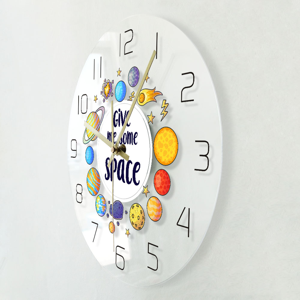 Give Me Some Space Funny Astro - Science Nursery บทวิจารณ์และราคา