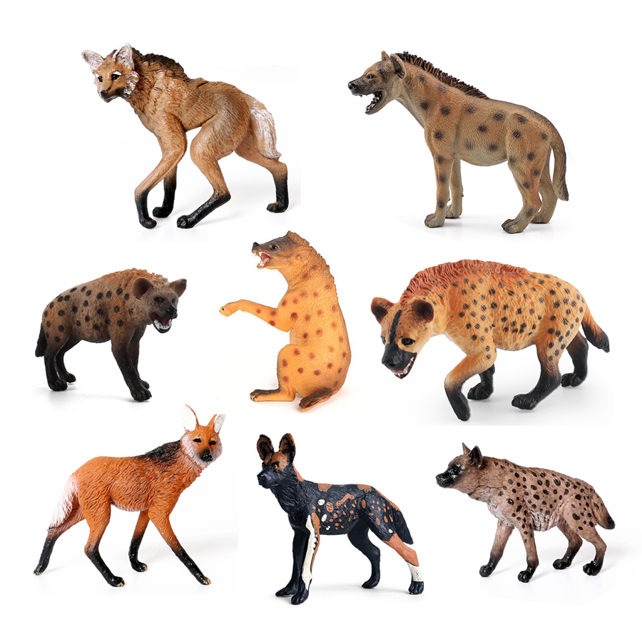 Realistic Plastic Wildlife Hye - Science Toys Diy บทวิจารณ์และราคา