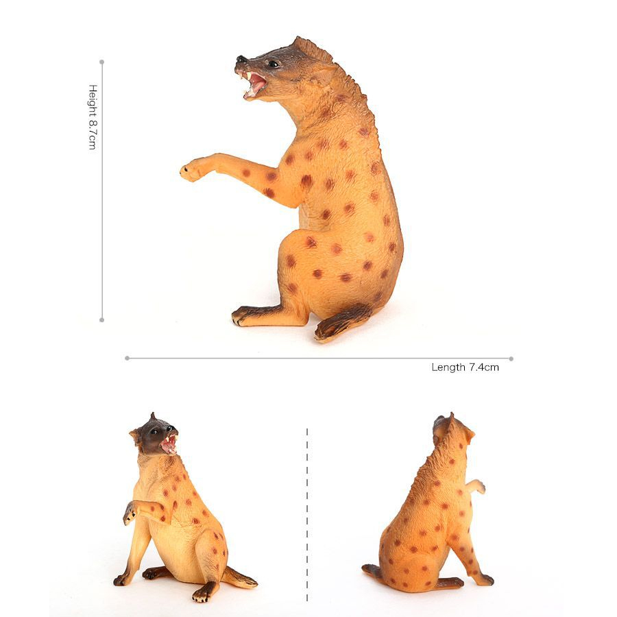 Realistic Plastic Wildlife Hye - Science Toys Diy บทวิจารณ์และราคา