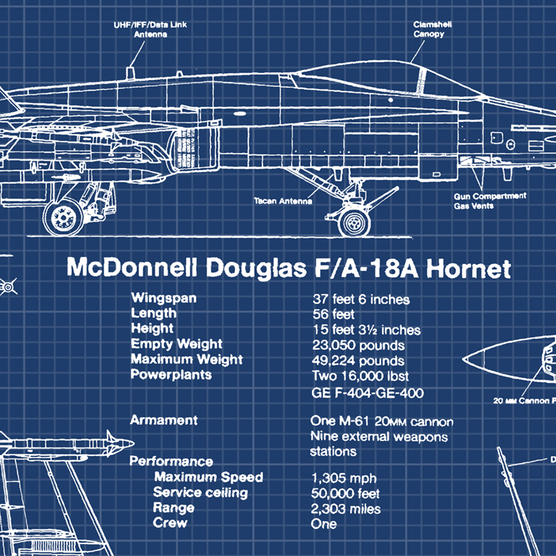 Air Force Plane F18 Hornet Pat - Star Map Poster บทวิจารณ์และราคา