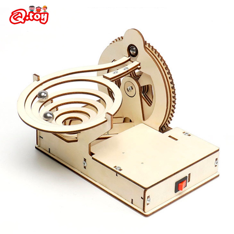 Steam Science Educational Kit  - Science Toys Diy บทวิจารณ์และราคา