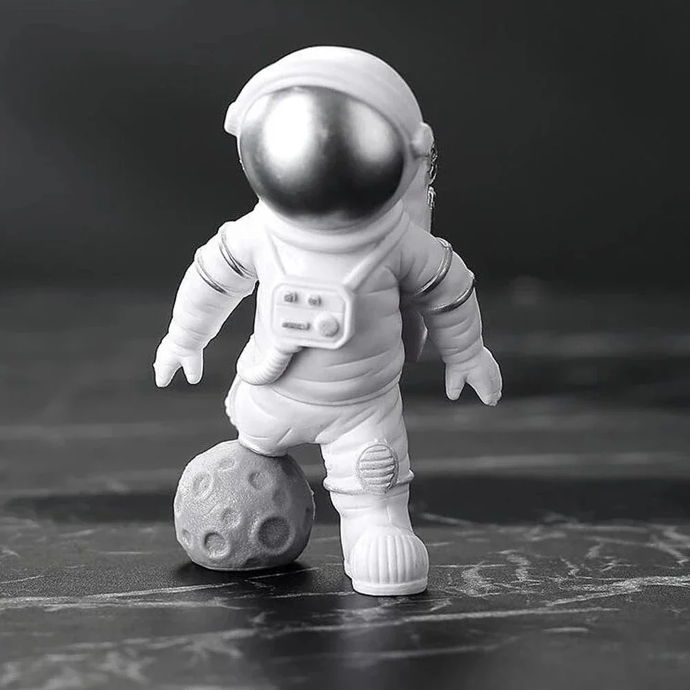 4 pcs Astronaut Figure Statue  - Newton Cradle Large บทวิจารณ์และราคา