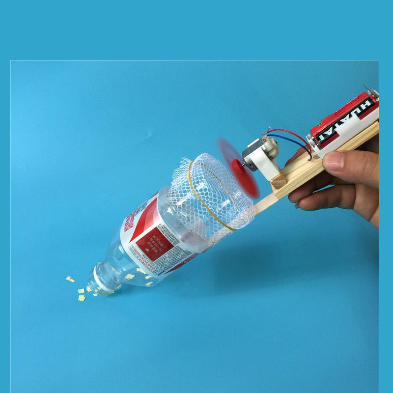 Homemade Vacuum Making Set Com - Science Project Homemade บทวิจารณ์และราคา