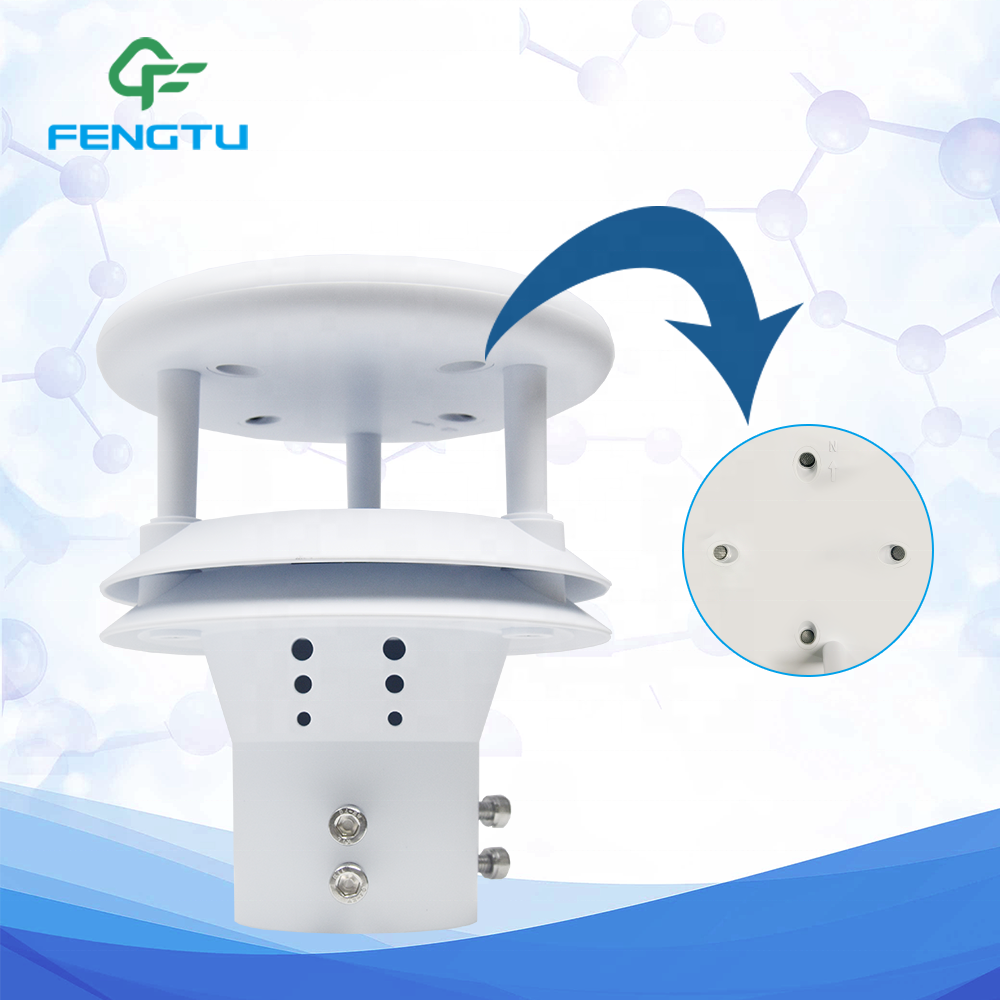 High Quality Mini Ultrasonic A - Anemometer Wind Speed บทวิจารณ์และราคา
