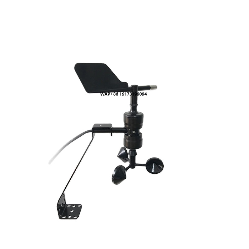 RS485 Modbus 4-20mA 0-5V Meteo - Anemometer Wind Speed บทวิจารณ์และราคา