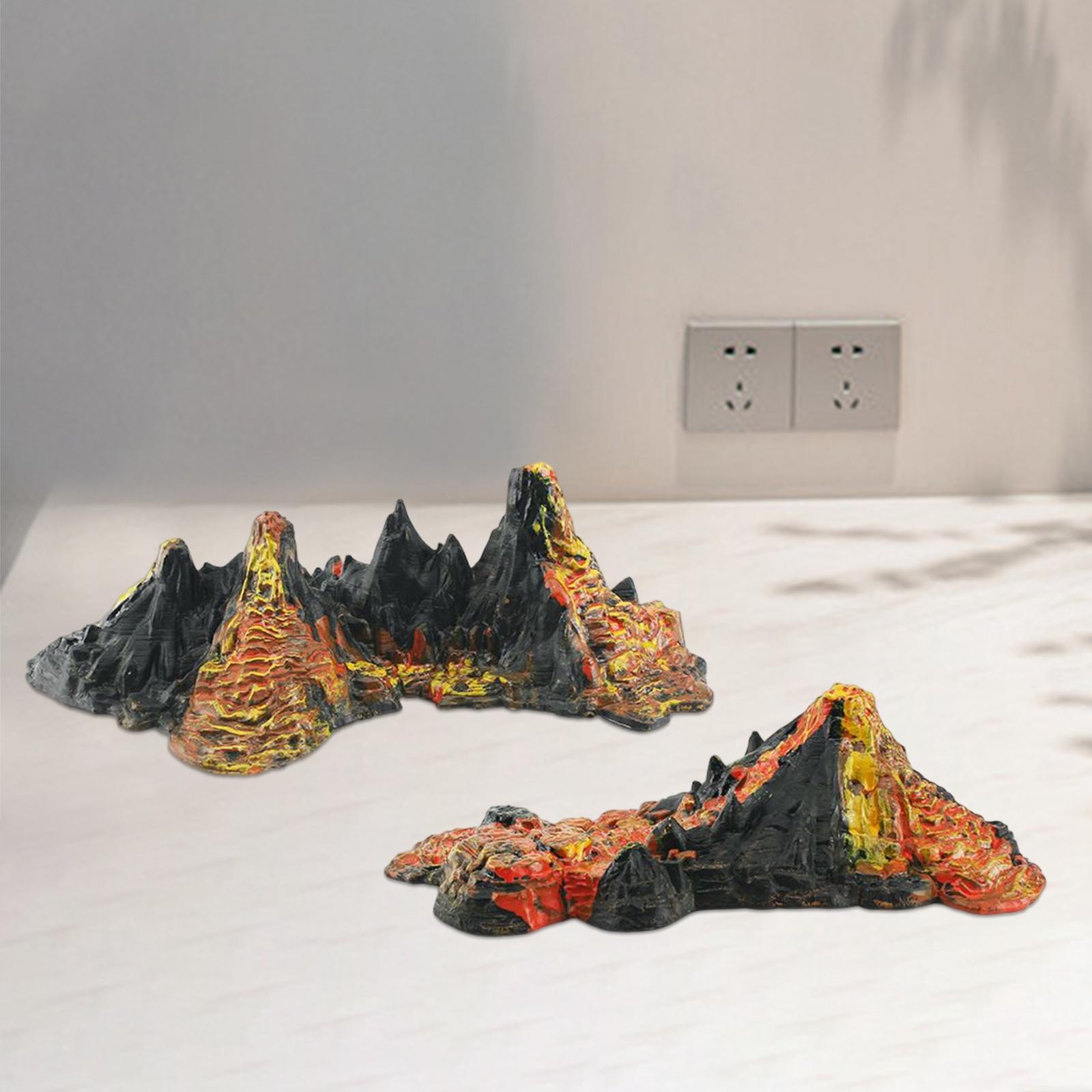 Volcanic   Office Decor ,Scene - Science Max บทวิจารณ์และราคา