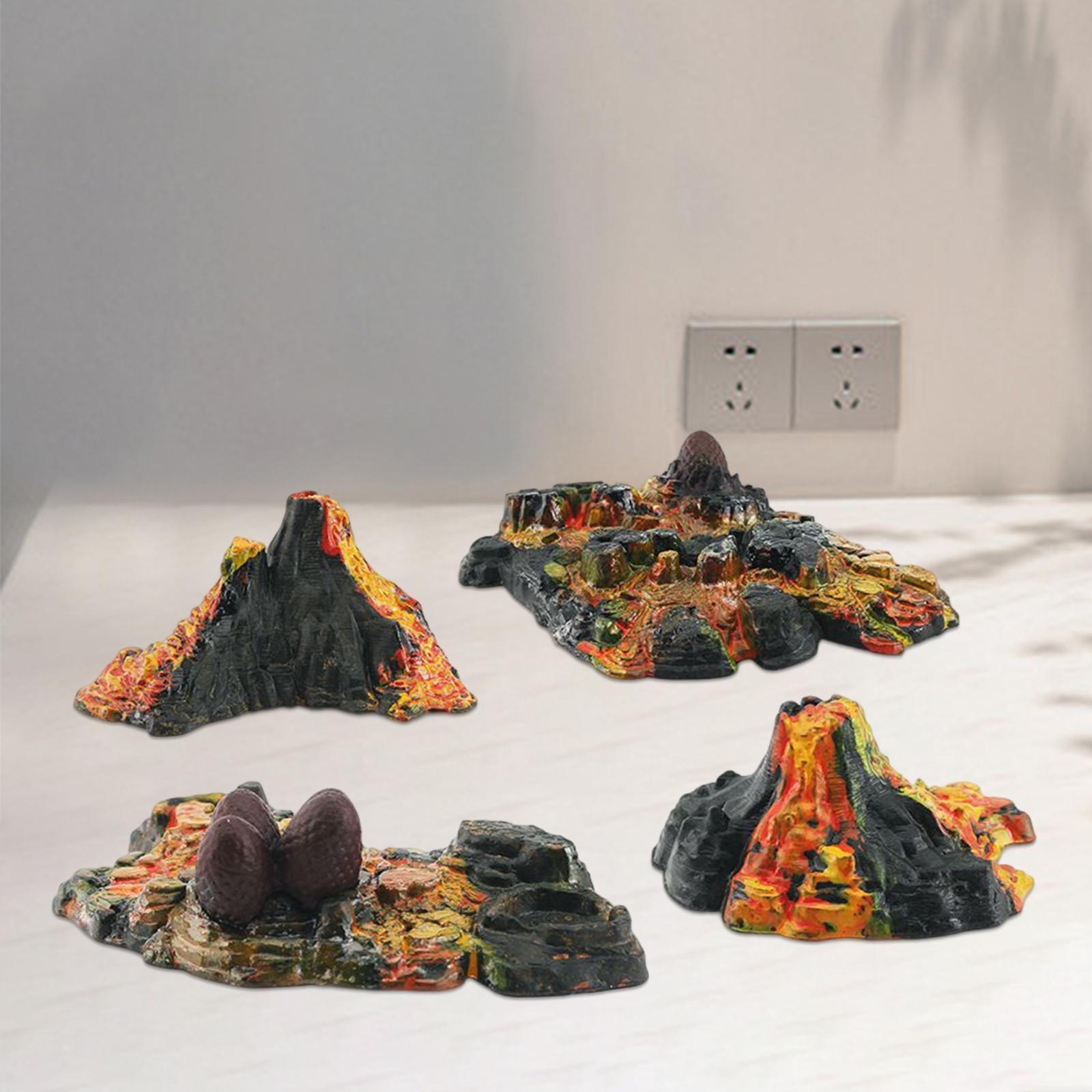 Volcanic   Office Decor ,Scene - Science Max บทวิจารณ์และราคา