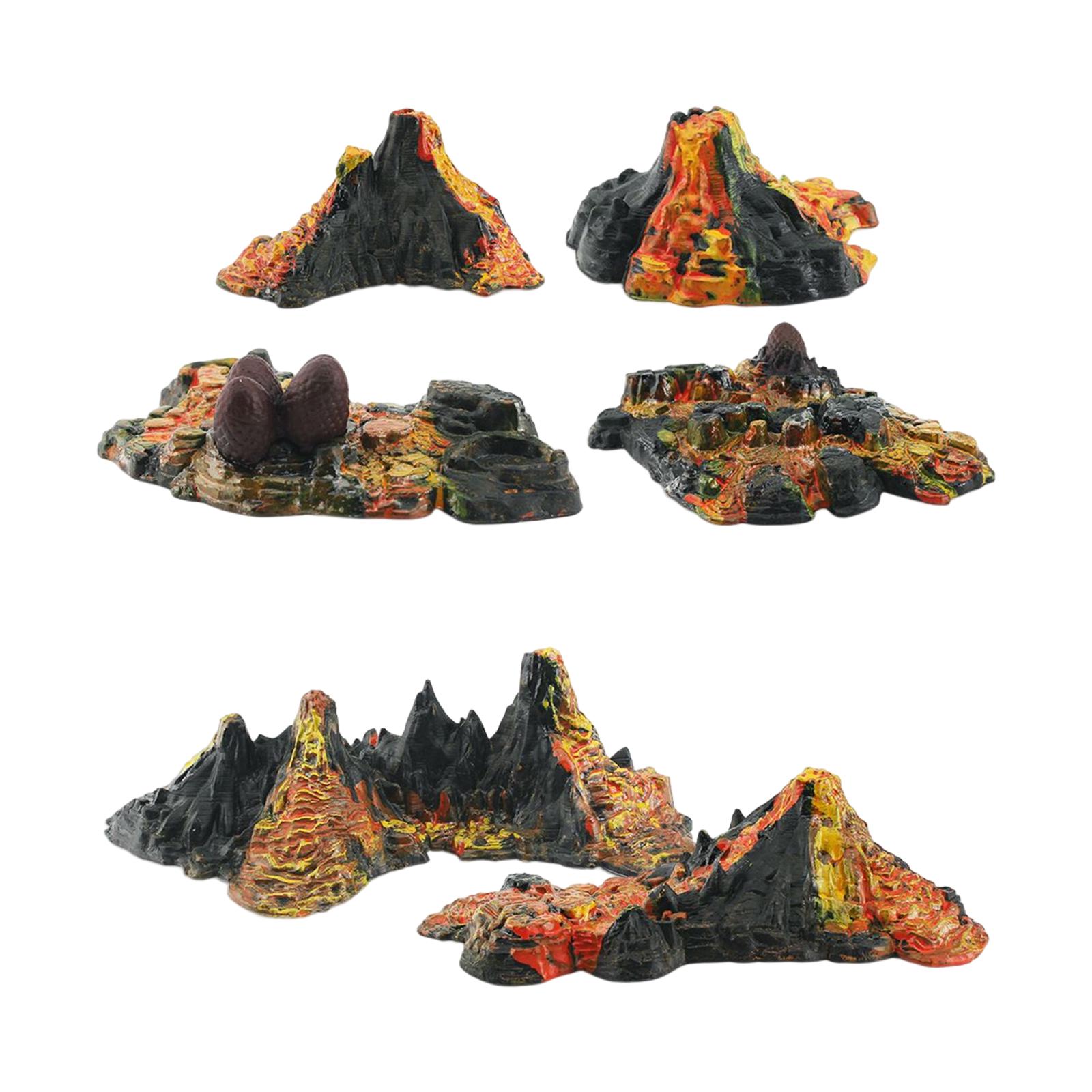 Volcanic   Office Decor ,Scene - Science Max บทวิจารณ์และราคา