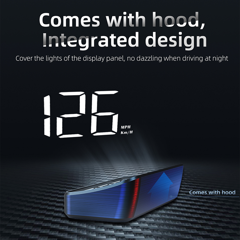 Lenovo In-vehicle Speedometer  - Anemometer Wind Speed บทวิจารณ์และราคา