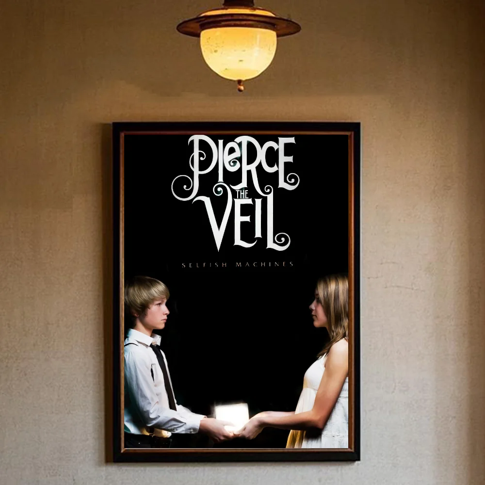 Pierce The Veil Band Collide W - Star Map Poster บทวิจารณ์และราคา