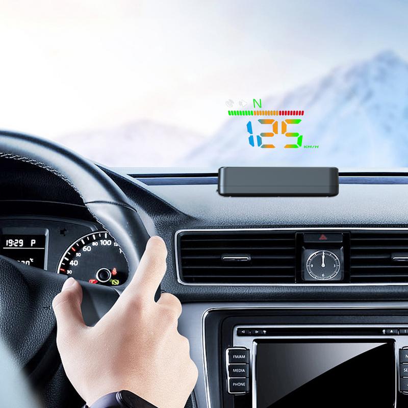 Digital Speedometer For Car Mp - Anemometer Wind Speed บทวิจารณ์และราคา