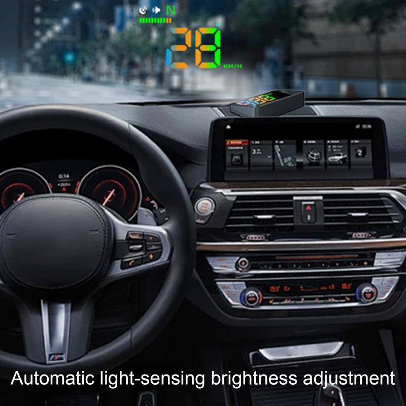 Digital Speedometer For Car Mp - Anemometer Wind Speed บทวิจารณ์และราคา