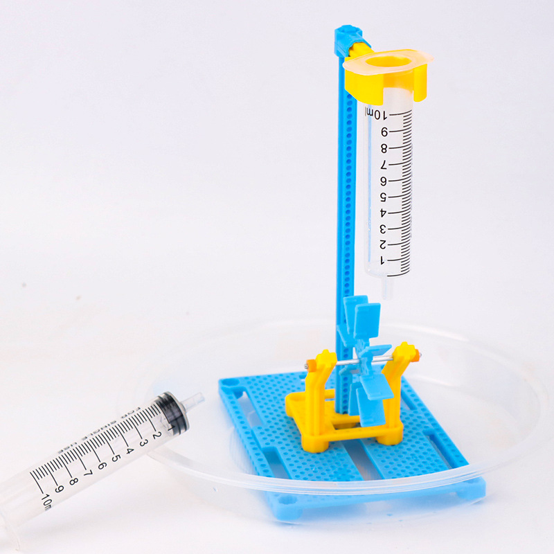 DIY Water Wheel Car Science An - Science Toys Diy บทวิจารณ์และราคา