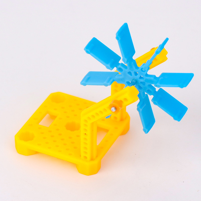 DIY Water Wheel Car Science An - Science Toys Diy บทวิจารณ์และราคา