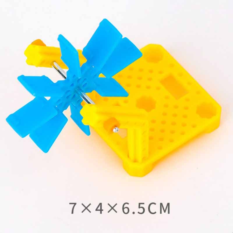 DIY Water Wheel Car Science An - Science Toys Diy บทวิจารณ์และราคา