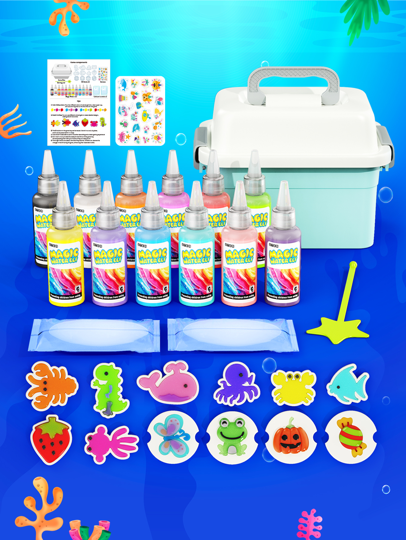 Fun Science Experiment Set, DI - Science Toys Diy บทวิจารณ์และราคา