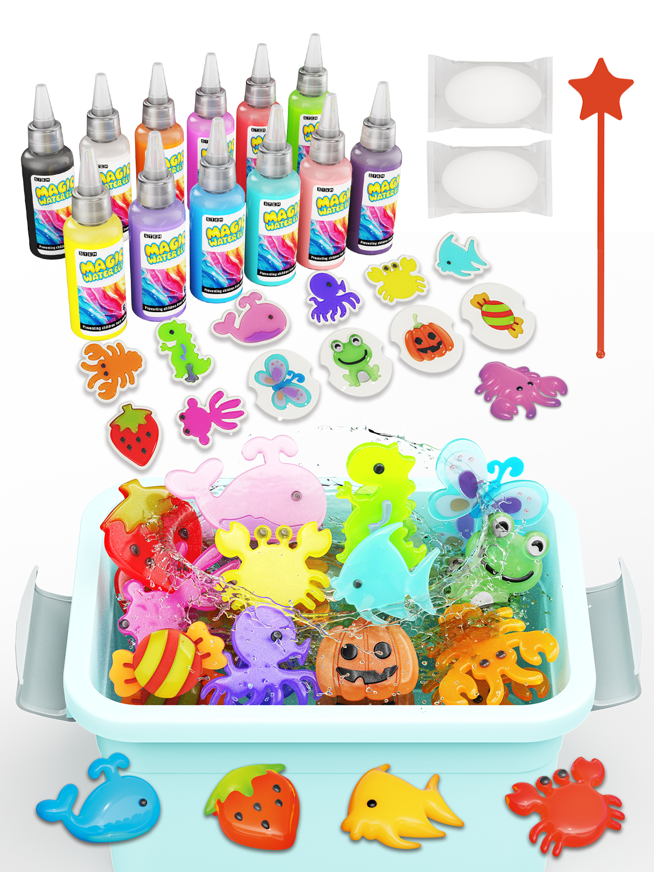 Fun Science Experiment Set, DI - Science Toys Diy บทวิจารณ์และราคา
