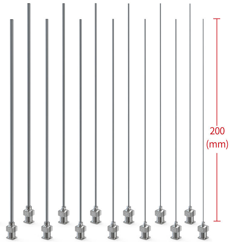 5PCS SUS304 8inch 200mm Long B - Hobby Science Lab บทวิจารณ์และราคา