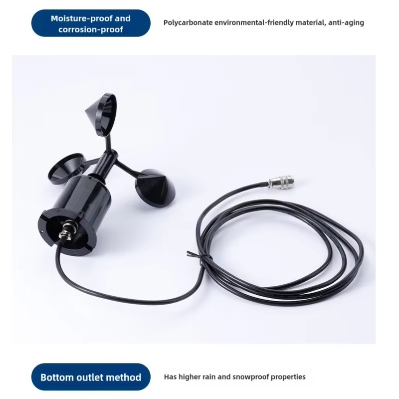 Wholesale Wind Turbine Anemome - Anemometer Wind Speed บทวิจารณ์และราคา