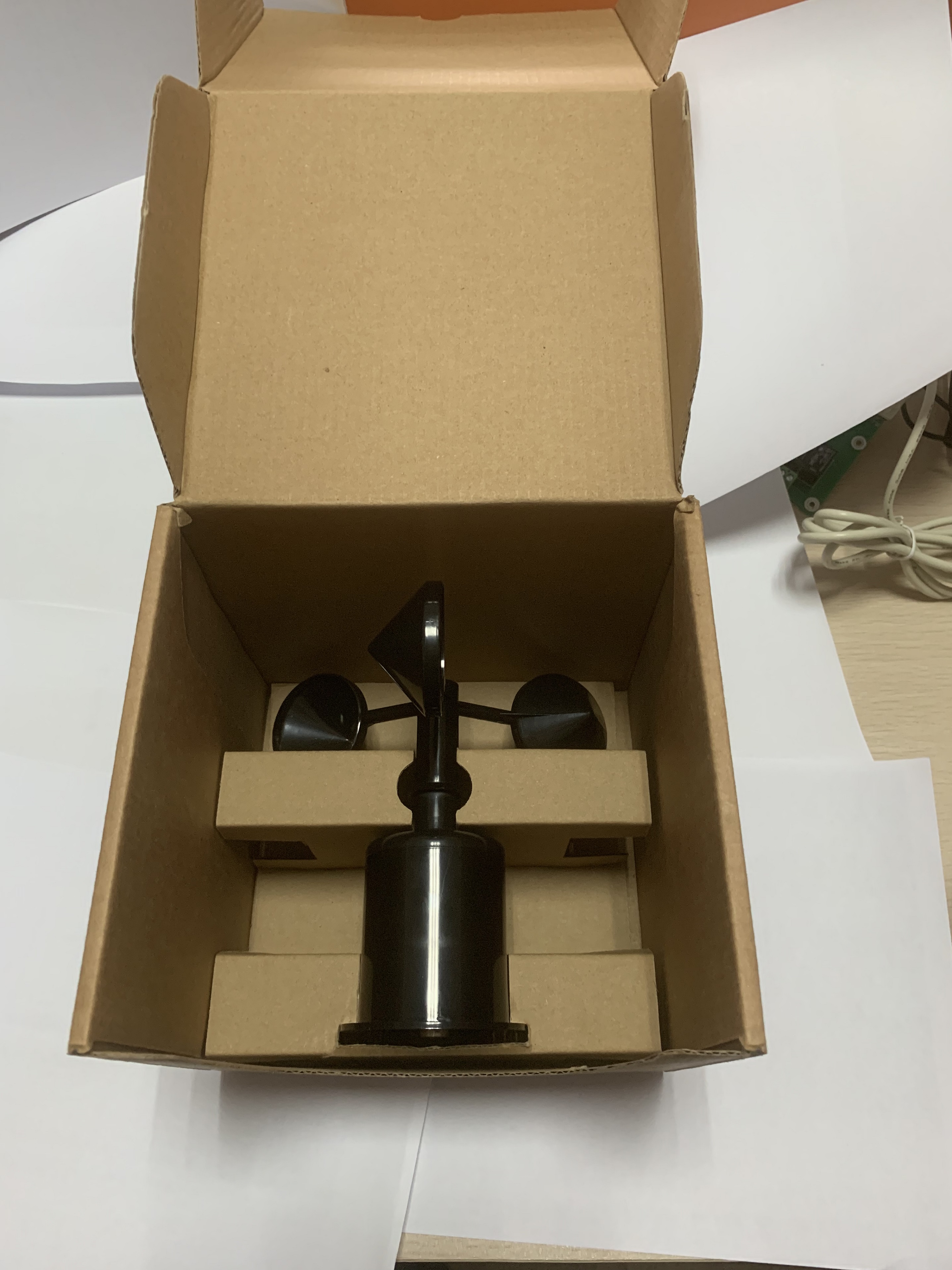 Wholesale Wind Turbine Anemome - Anemometer Wind Speed บทวิจารณ์และราคา