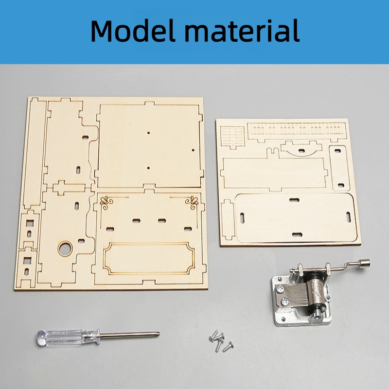 DIY Hand-Cranked Children's Pi - Science Max บทวิจารณ์และราคา