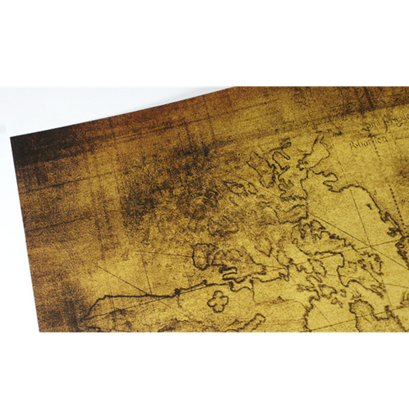Large 72.5X51.5cm Vintage The  - Star Map Poster บทวิจารณ์และราคา