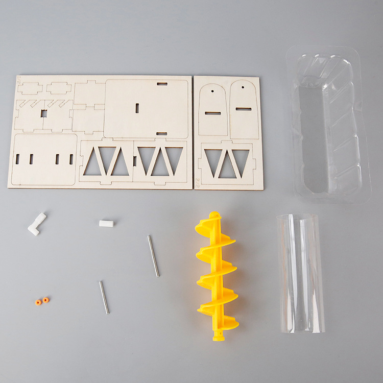 Scientific Experiment Archimed - Science Toys Diy บทวิจารณ์และราคา